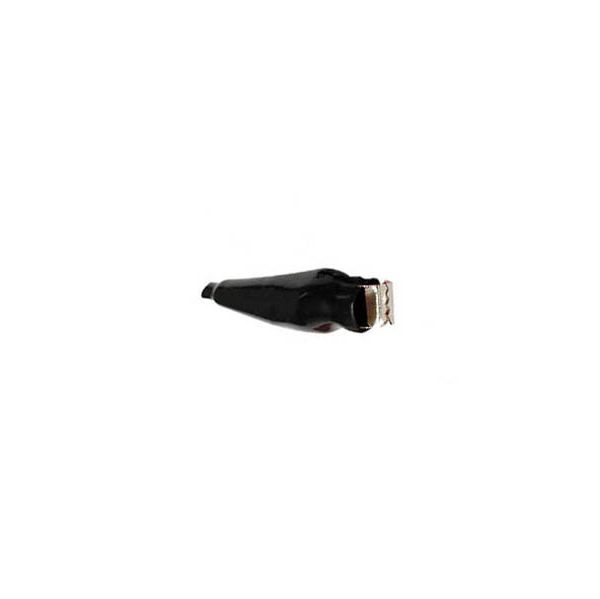 Velleman Pinça Crocodilo 10a Preta