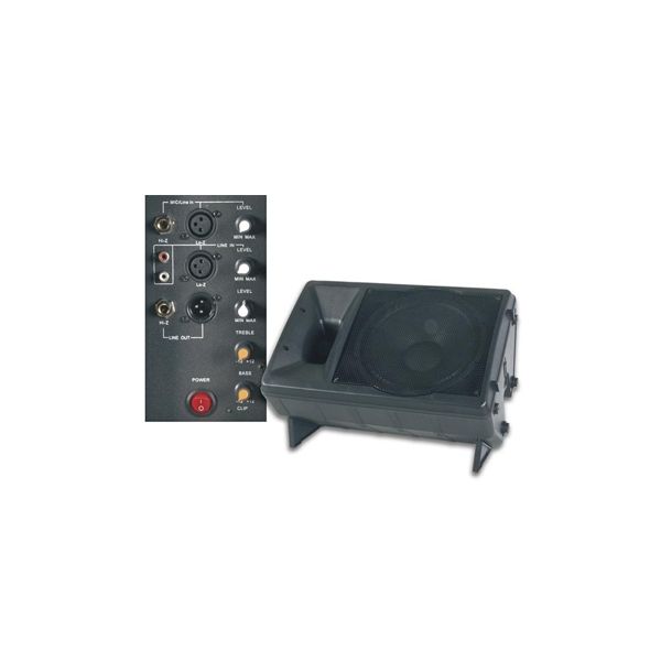 Velleman Coluna Profissional 15pol ABS - VDSABS15A
