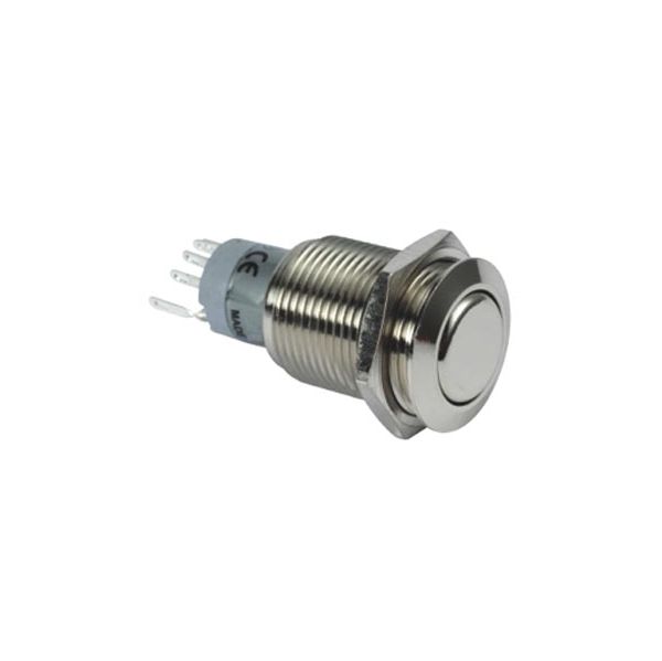 Velleman Interruptor de Pressão Metálico R1600