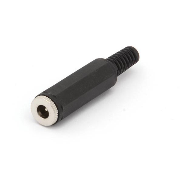 Velleman Ficha Dc Fêmea 2,1 Mm X 5,5 Mm CD013H