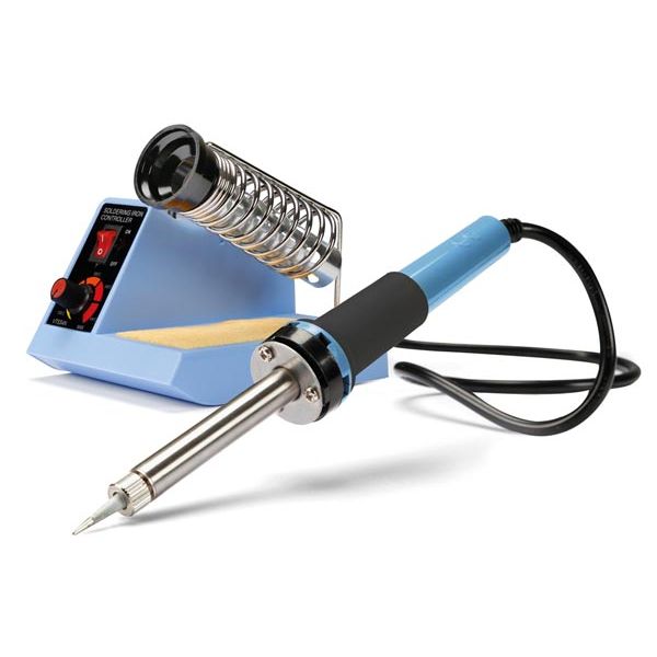 Velleman Components NV Estacao Soldar Analogica 48w Vtss4n