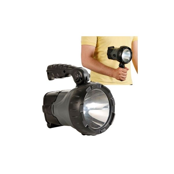 Projector solar de led 1w recarregável - velefl14