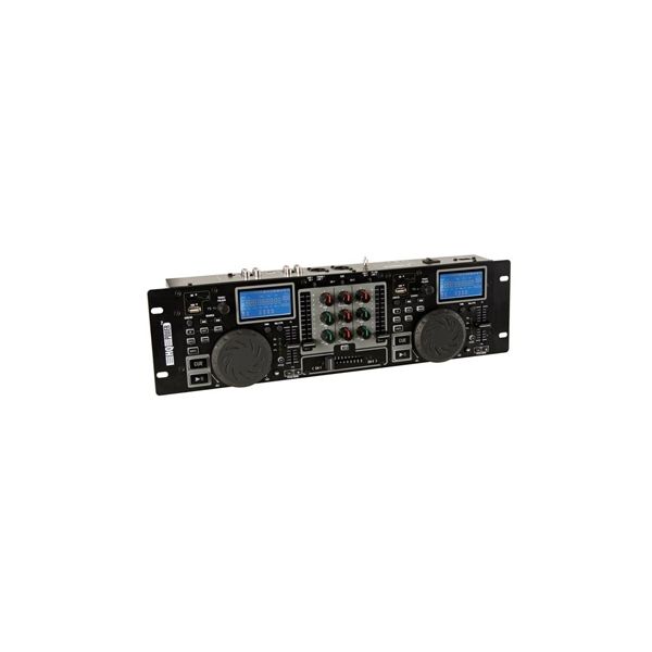 Velleman Controlador DJ USB/SD - VDSMP31