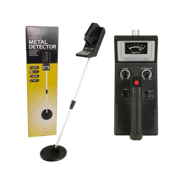 Velleman Detetor de Metais CS100N