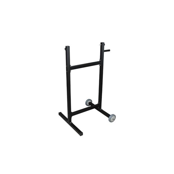 Velleman Suporte de Painel Marcador Desportivo para WT3116 com Rodas