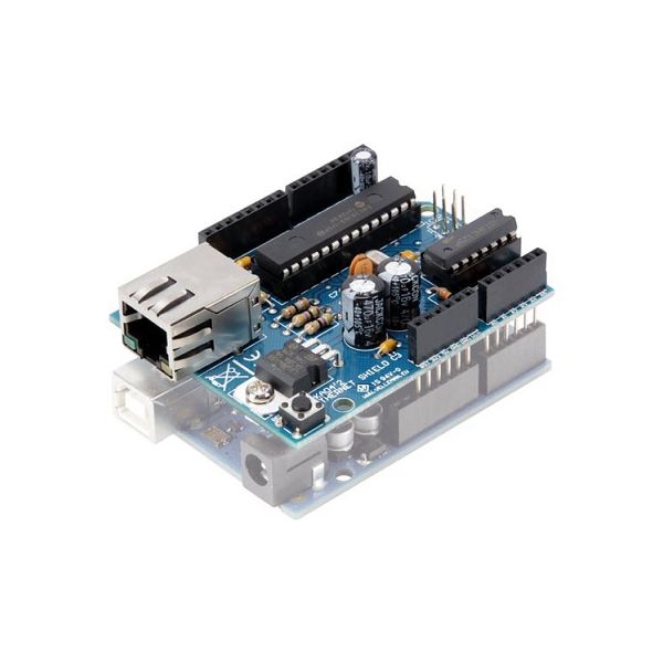Velleman Módulo Ethernet Shield para Arduino - VMA04