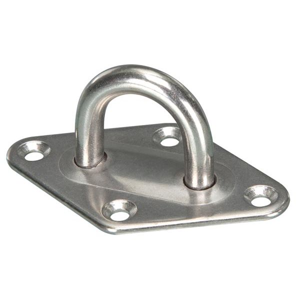 Perel Encaixe para Tenda GSSA5 Inox 50x80mm
