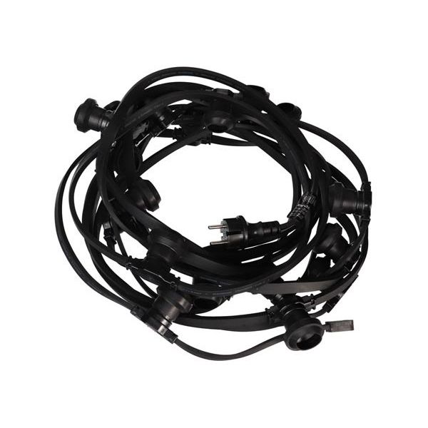 Velleman Corrente de Luz led para Festas - 20 Casquilhos e.