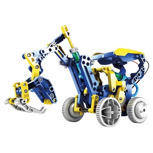 Velleman Kit de Construção Hidráulica Solar "12-EM-1" - KSR17