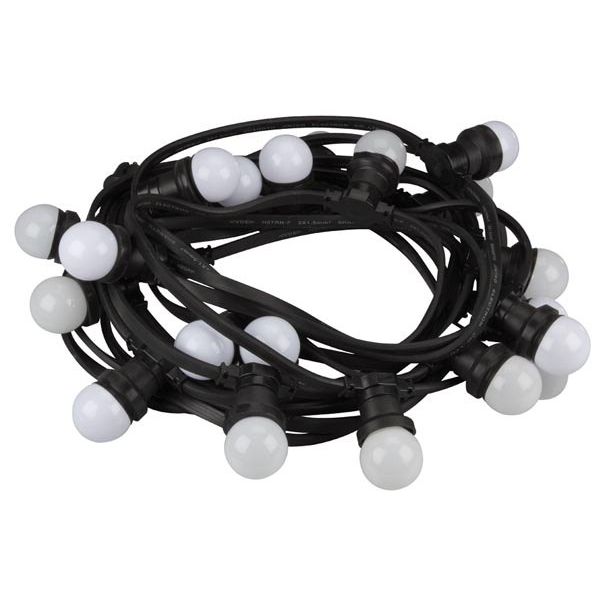 Velleman Corrente para Iluminação de Festas - 20 Lâmpadas .