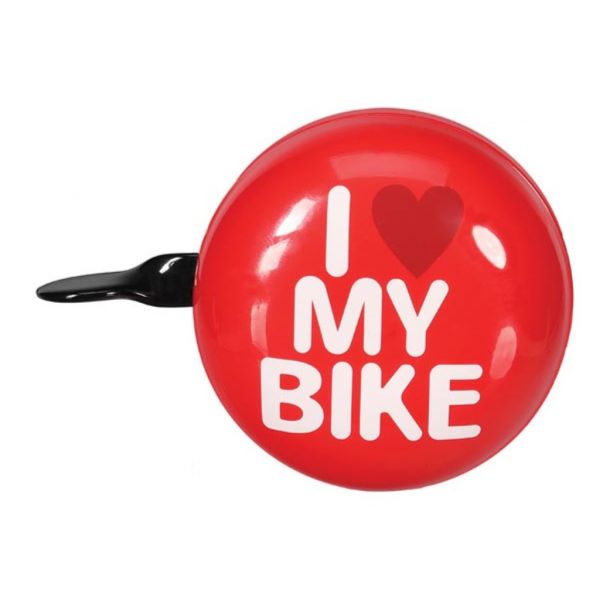 Perel Campainha "I LOVE MY BIKE"