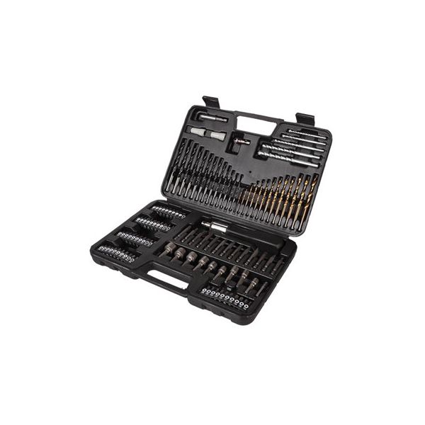 One Tools Jogo De Brocas E Pontas (bits) 109 Pecas - VELONE1015