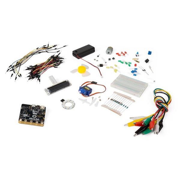 Velleman Kit de Iniciação Microbit ® - VMM501
