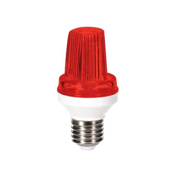 FR Mini Lâmpada led Estroboscópica Casquilho E27 -.