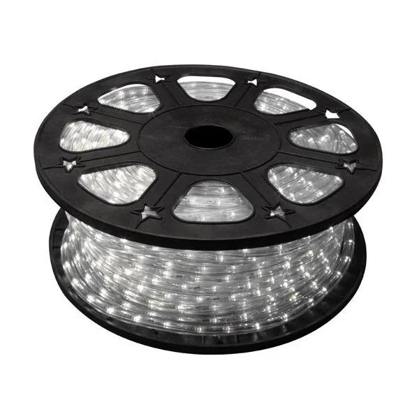Hq Mangueira Luminosa led Branco Frio (45 Mts) Hq Power RLL45CW