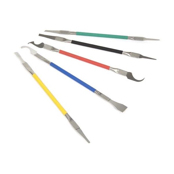 Velleman Conjunto de Ferramentas para Soldadura VTSA1