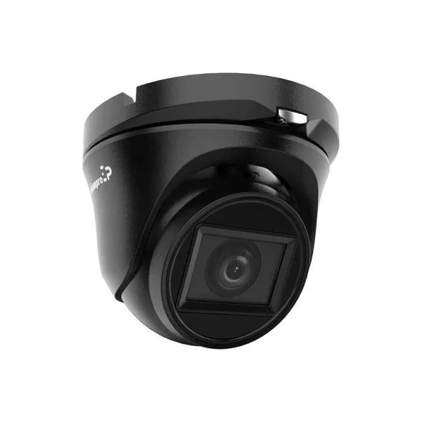 Velleman Câmara HD CCTV Varifocal ECAMTVI501B Preto