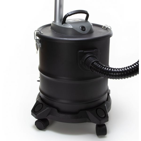 Aspirador Perel Aspirador de Cinzas 1200W 20L - TCA90201