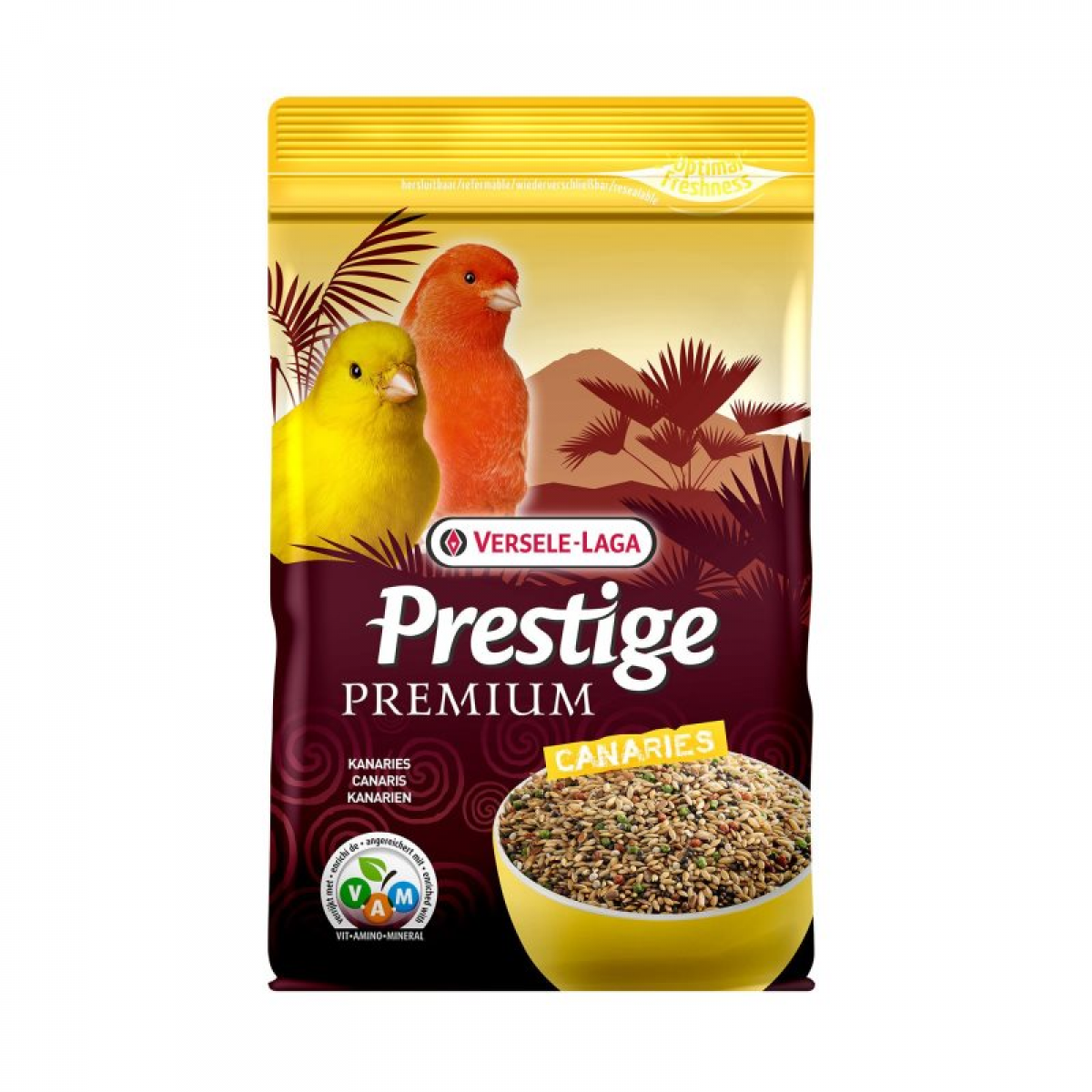 Versele Laga Prestige Canários Premium Vam 800 g