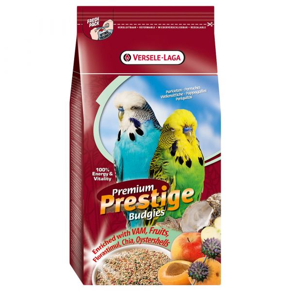 Versele Laga Prestige Premium Periquitos 2.5Kg