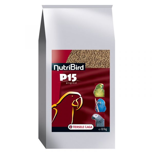 Versele Laga Nutribird P15 Original 10Kg