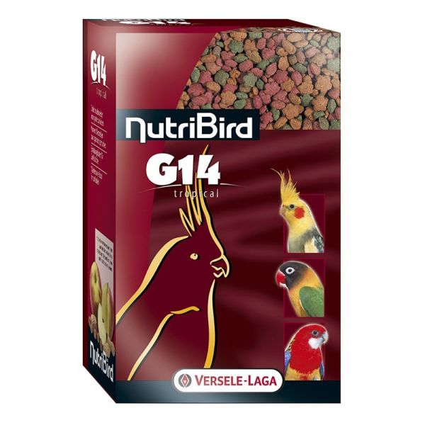 Versele Laga NutriBird G14 Original 1Kg