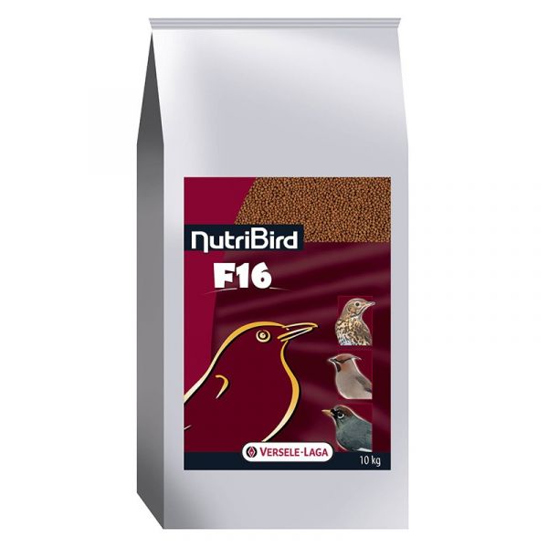 Versele Laga Nutribird F16 10Kg