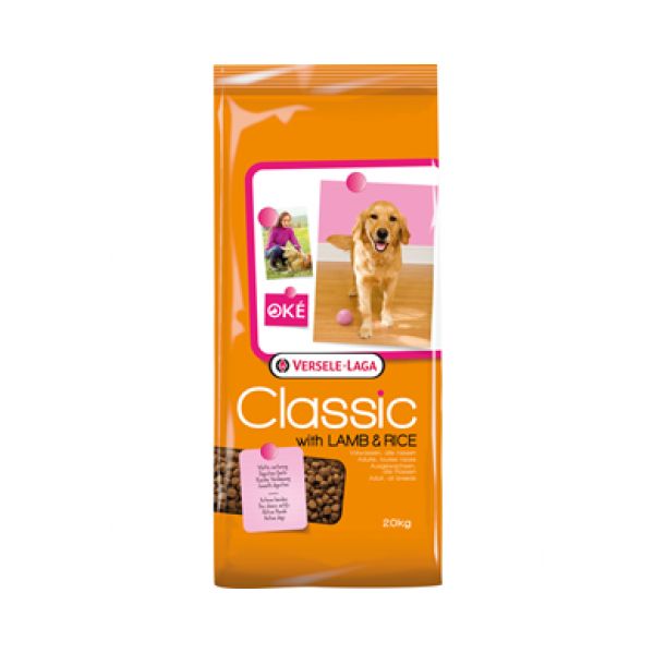 Versele Laga Lamb & Rice 20Kg