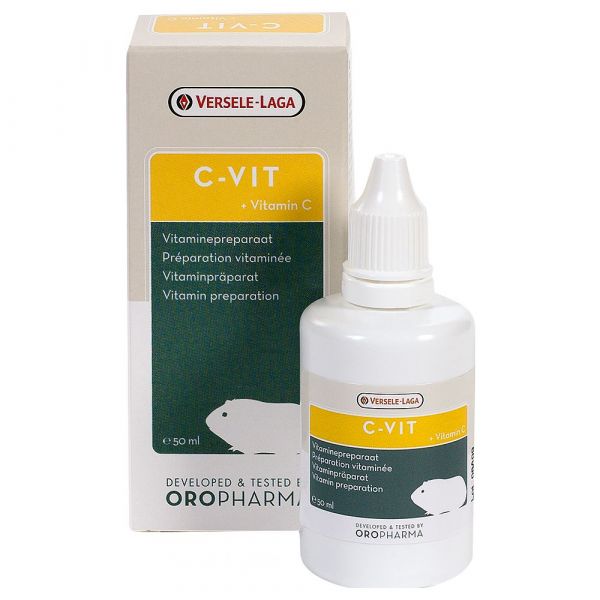 Versele Laga Oropharma C-Vit 50ml
