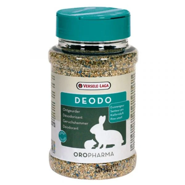 Versele Laga Oropharma Deodo Odor Control Pinho 230g