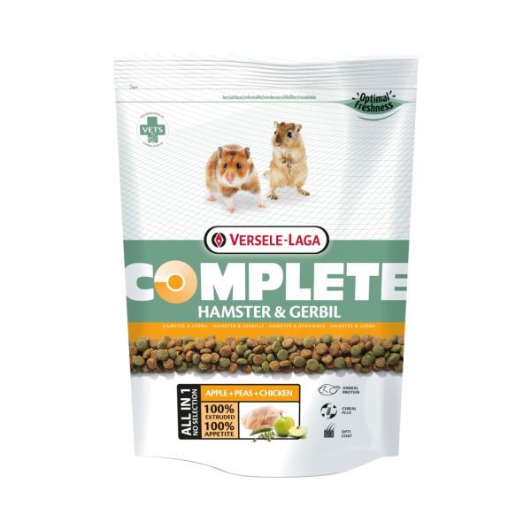 Versele Laga Hamster & Gerbil Complete 2Kg