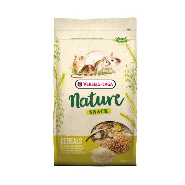 Versele Laga Nature Snack Cereais 500g
