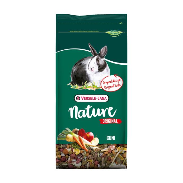 Versele Laga Cuni Nature Original 2,5 Kg