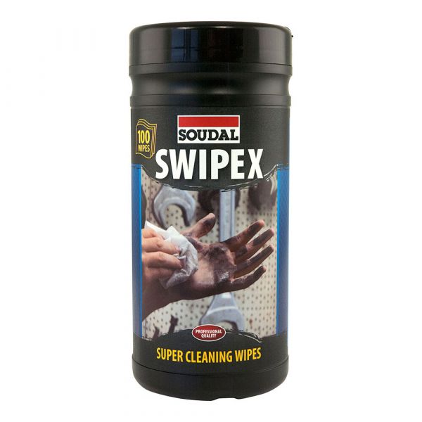 Soudal Toalhitas de Limpeza Swipex XXL