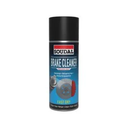 Brake Cleaner SOUDAL 400ml