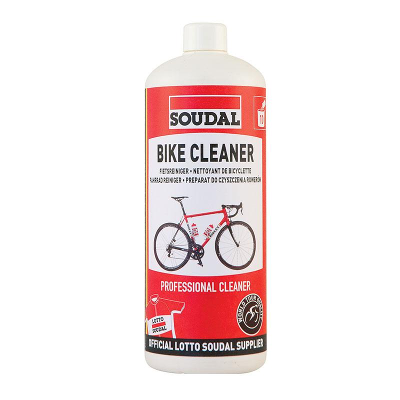 DETERGENTE CONCENTRADO SOUDAL BIKE CLEANER 1L