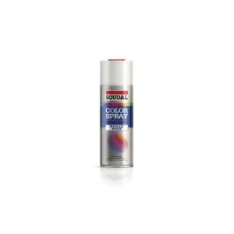 Color Spray Efeito Metalizado Soudal 400ml