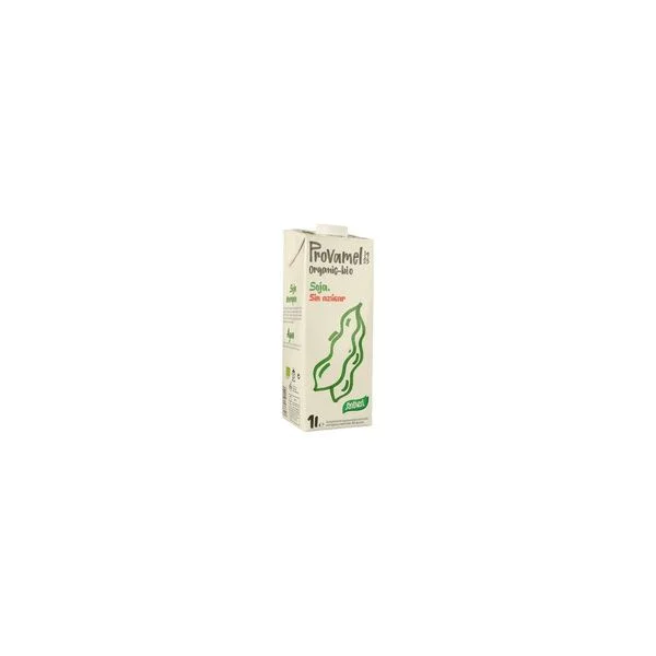 Provamel Bebida de Soja Natural Bio sem Açúcar 1 L