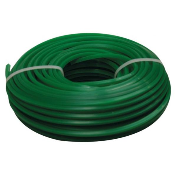 Toolland Fio de Corte DC32010 100m x 3.2mm Preto
