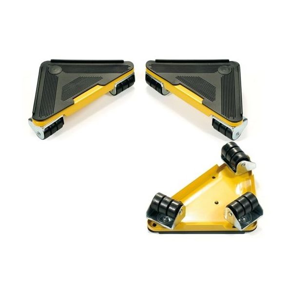 Velleman Porta-cargas de Mobiliario - carga max. 150kg - VELQT107