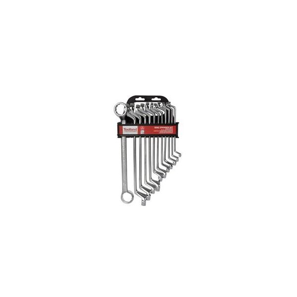 Perel Kit 12 Chaves Poligonais Luneta - 1440-R12