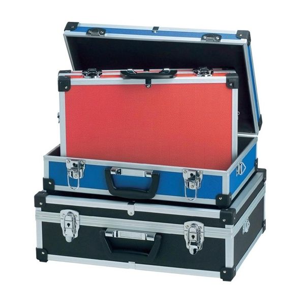 Velleman Conjunto 3 Caixas Arrumação Máx. 460 X 335 X 150mm - 1820-3