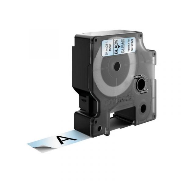 Dymo d1 - fita de etiqueta auto-adesiva de poliéster - 1 rolo(s)