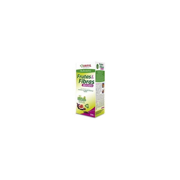 Ortis Frutas e Fibras Kids 250ml