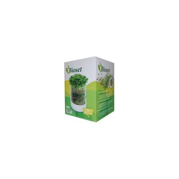 Savic Germinador Semente de Bandeja 3 Caixas Bioset 5411388001346