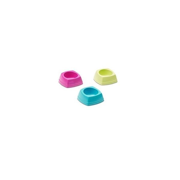 Savic Comedouro Nibble Roedores Blue 8x8x3.5cm