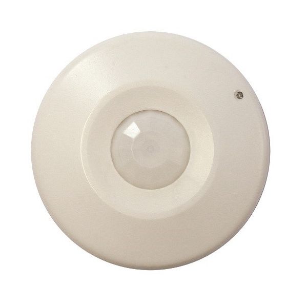 Chacon Detetor de Movimento Pir 360º de Teto Branco