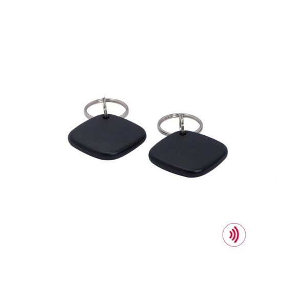 Chacon 2 Identificadores Rfid Para Alarme Sem Fios - 34959