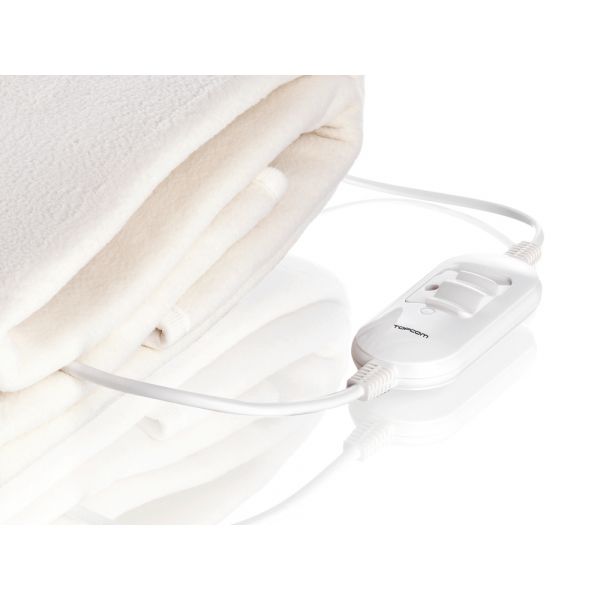 Topcom Aquecedor de Cama BW-4753 - 150x80cm