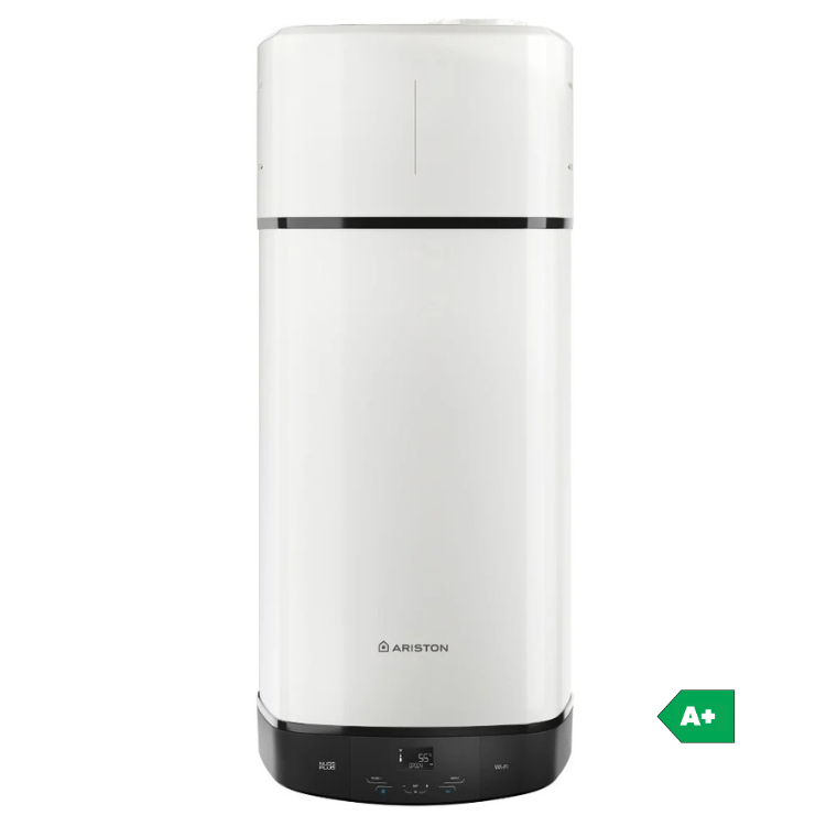 Bomba de Calor Ariston Nuos Plus S2 Wi-Fi WH 80L